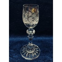 Кристална чаша за ликьор № 34012 